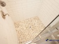 2020 Shower Bathroom Remodel - Denver Basement Finishing and Remodeling