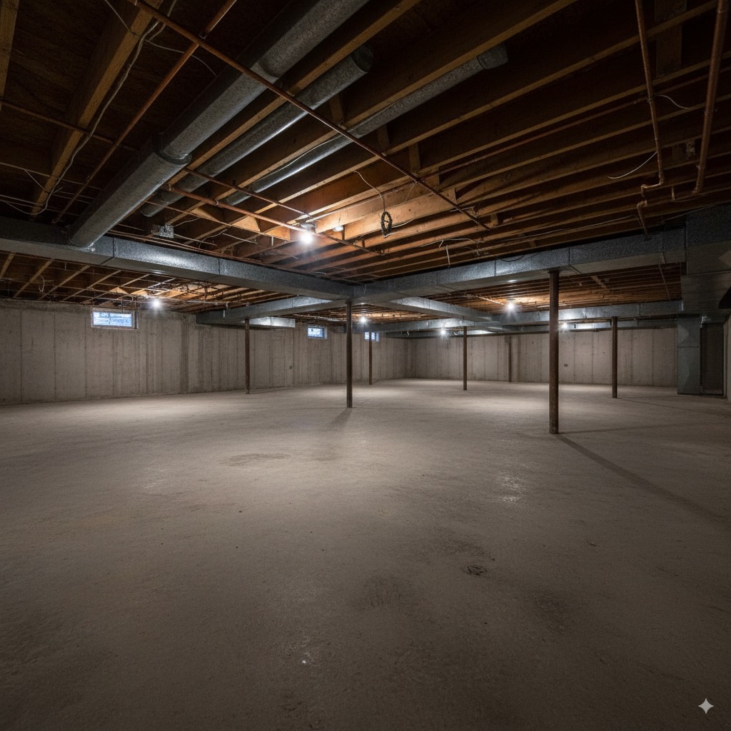 Before - Multi-functional Space